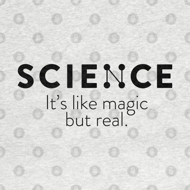 SCIENCE : Its like magic but real by yayo99